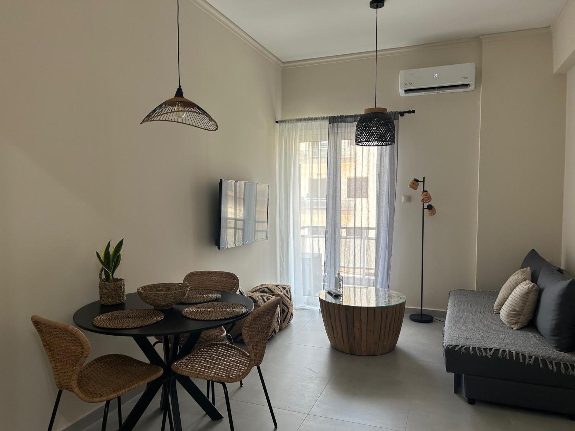 Jo'S Central & Cozy Apartment Chania  Zewnętrze zdjęcie