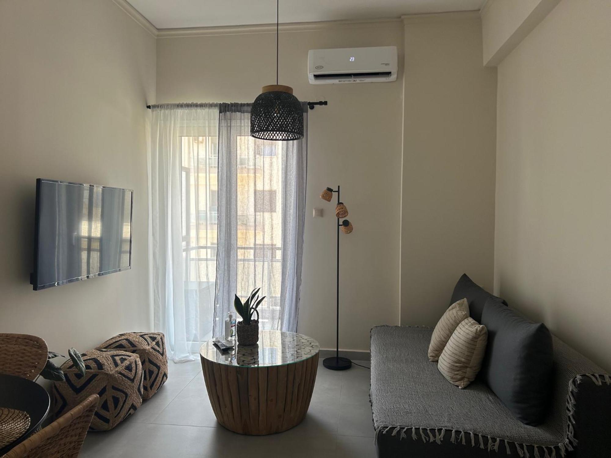 Jo'S Central & Cozy Apartment Chania  Zewnętrze zdjęcie
