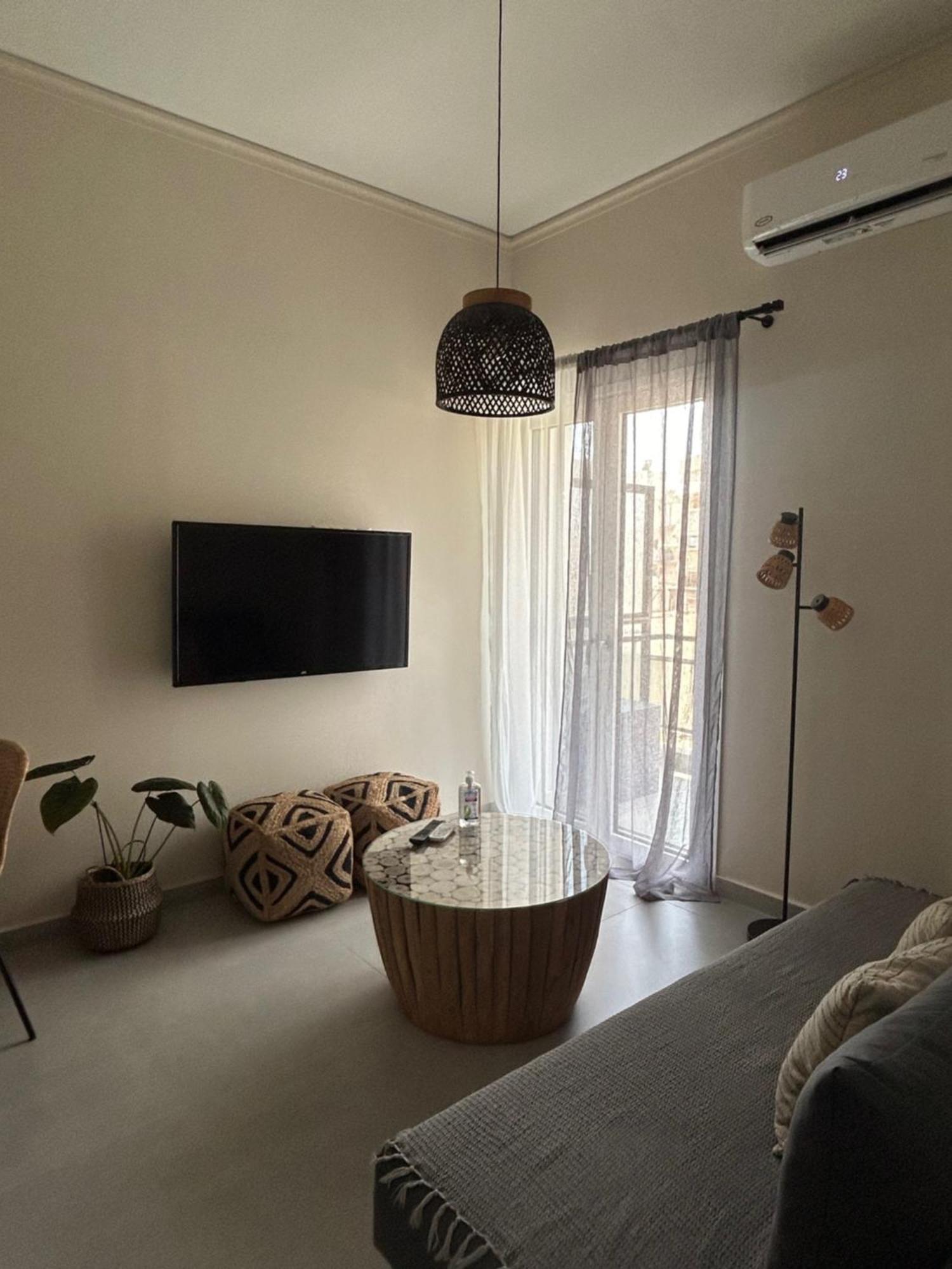 Jo'S Central & Cozy Apartment Chania  Zewnętrze zdjęcie