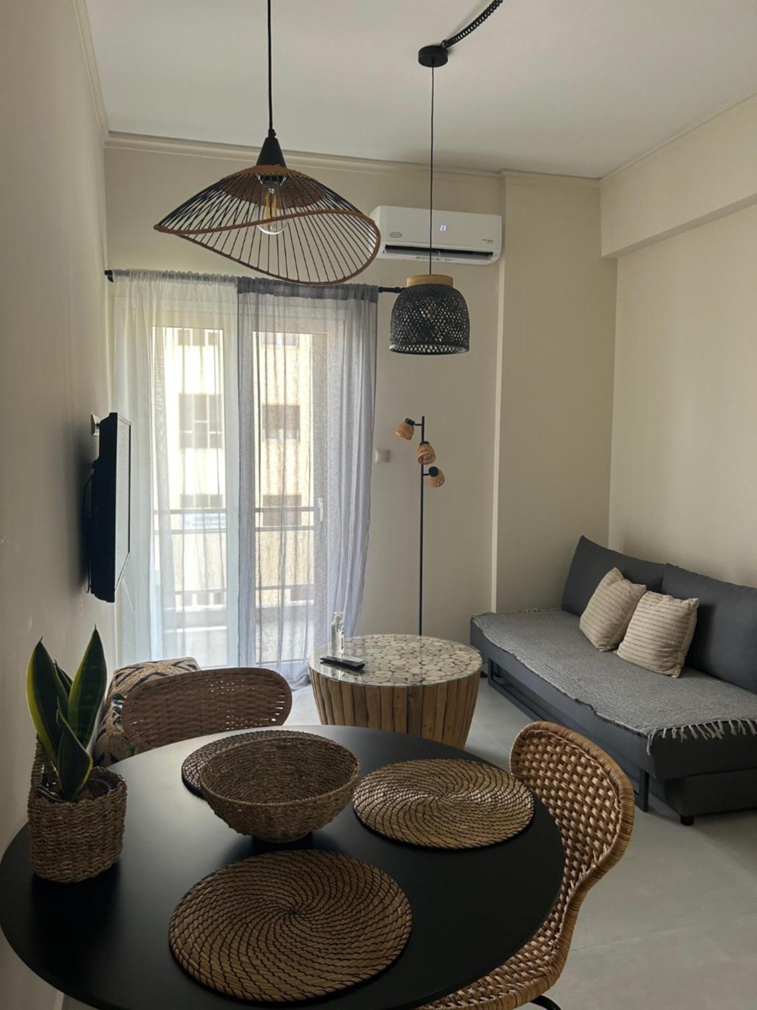Jo'S Central & Cozy Apartment Chania  Zewnętrze zdjęcie