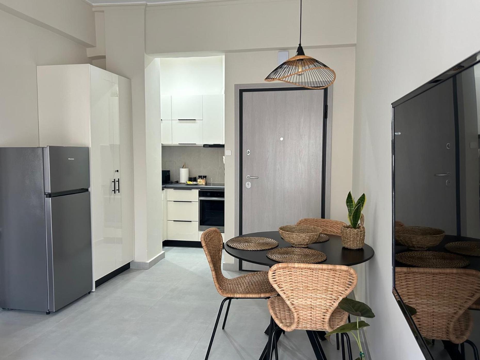 Jo'S Central & Cozy Apartment Chania  Zewnętrze zdjęcie