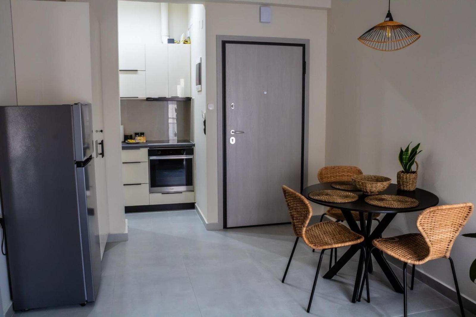 Jo'S Central & Cozy Apartment Chania  Zewnętrze zdjęcie