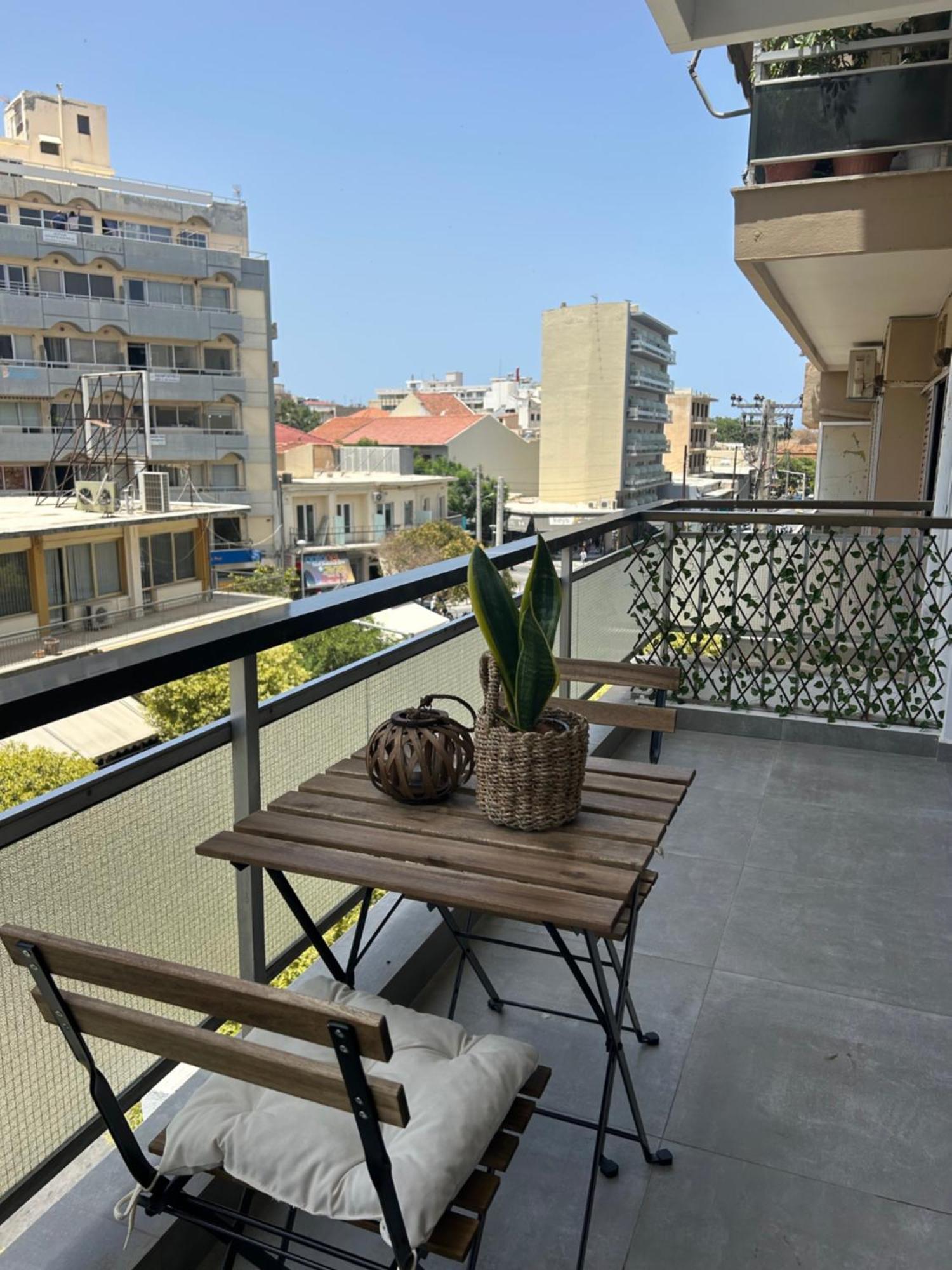 Jo'S Central & Cozy Apartment Chania  Zewnętrze zdjęcie