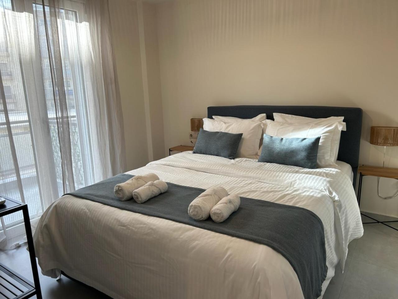 Jo'S Central & Cozy Apartment Chania  Zewnętrze zdjęcie