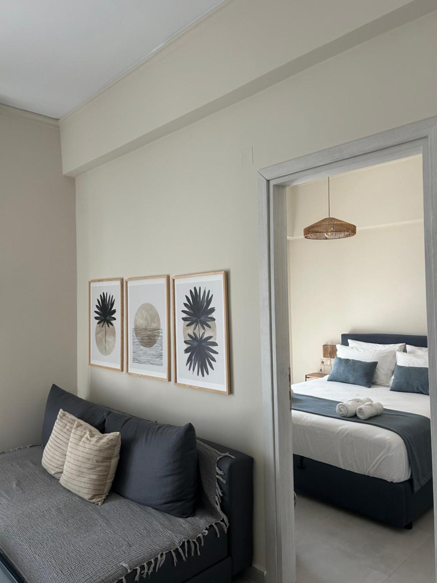 Jo'S Central & Cozy Apartment Chania  Zewnętrze zdjęcie